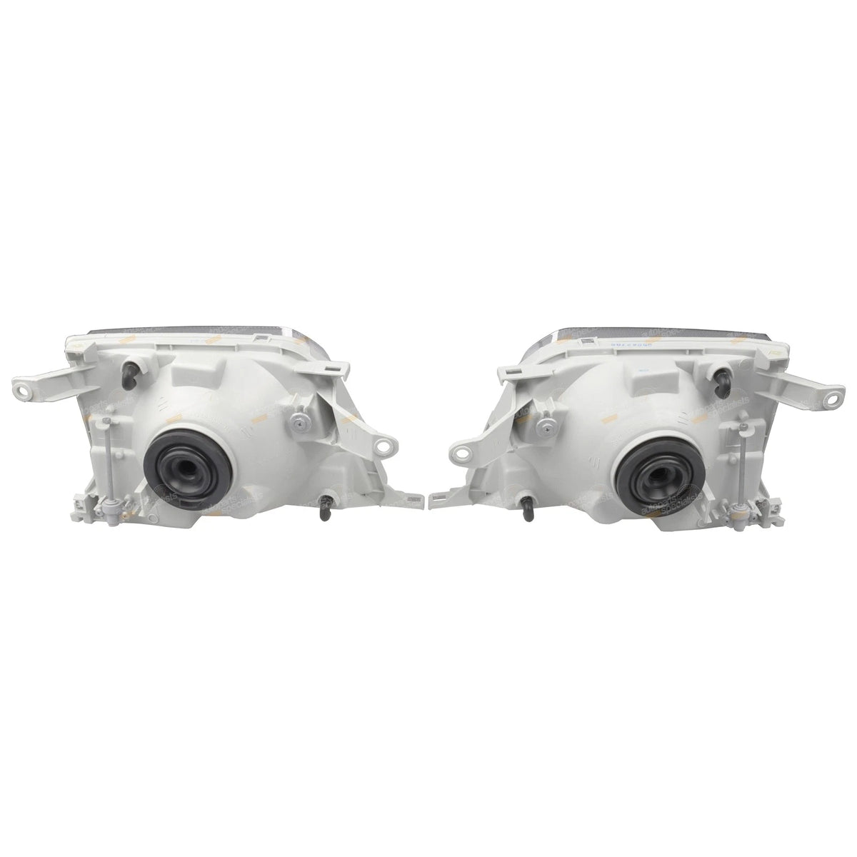 Headlights PAIR LH+RH for Toyota Prado 95 Series (1999–2002)