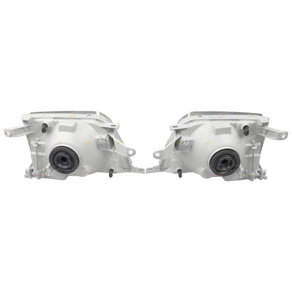 Headlights PAIR LH+RH for Toyota Prado 95 Series (1999–2002)