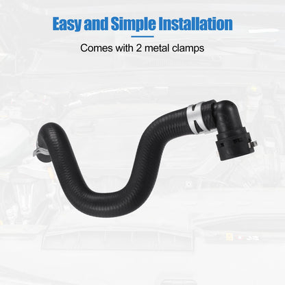 Car Water Inlet Hose Set for Hyundai Sonata (2012-2015)