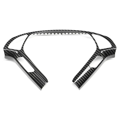 Dry Carbon Fiber Steering Wheel Cover for Infiniti Q40 G25 EX35 G37 (2008-2013)