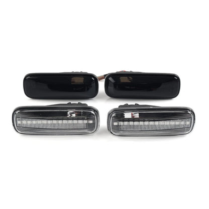 LED Side Fender Indicator Marker Light for Honda Civic EJ EK EM (1996-2000)