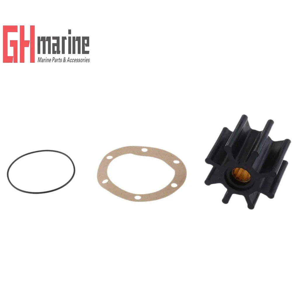 Flexible Raw Water Pump Impeller for Norfolk Marine Inboard Engine (2723)