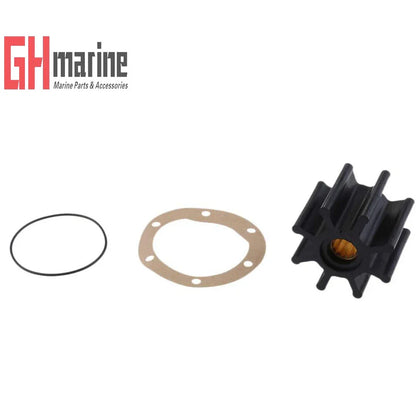 Flexible Raw Water Pump Impeller for Norfolk Marine Inboard Engine (2723)