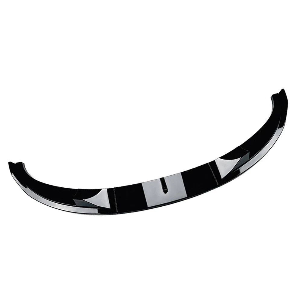 Front Bumper Lip Splitter Spoiler for BMW 5 Series E60 E61 M5 (2005-2010)