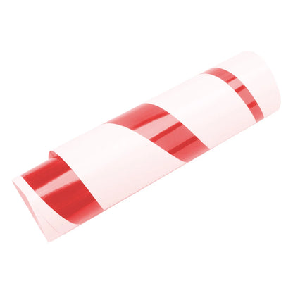Red Headlight Eyelid Eyebrow Cover Trim for Toyota Corolla (2019-2022)