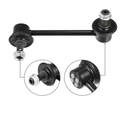2 x Rear Sway Bar Links Stabilizer Kit for Honda CR-V (1997-2001)