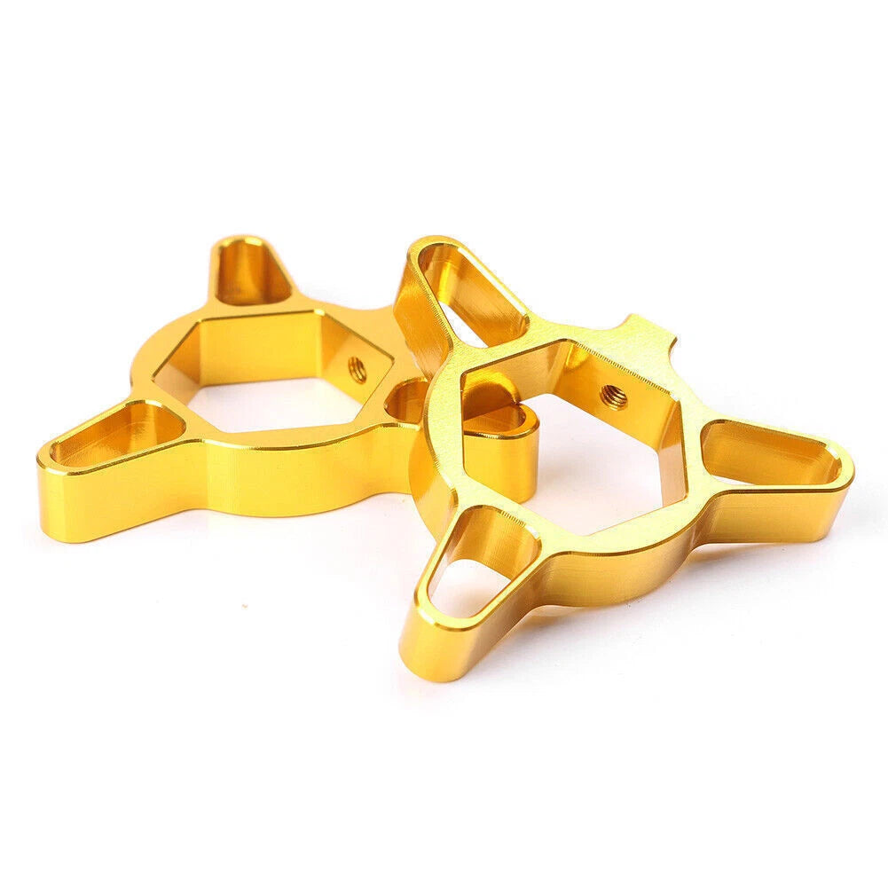 19mm CNC Aluminum Hexagon Fork Preload Adjuster for Universal Fit