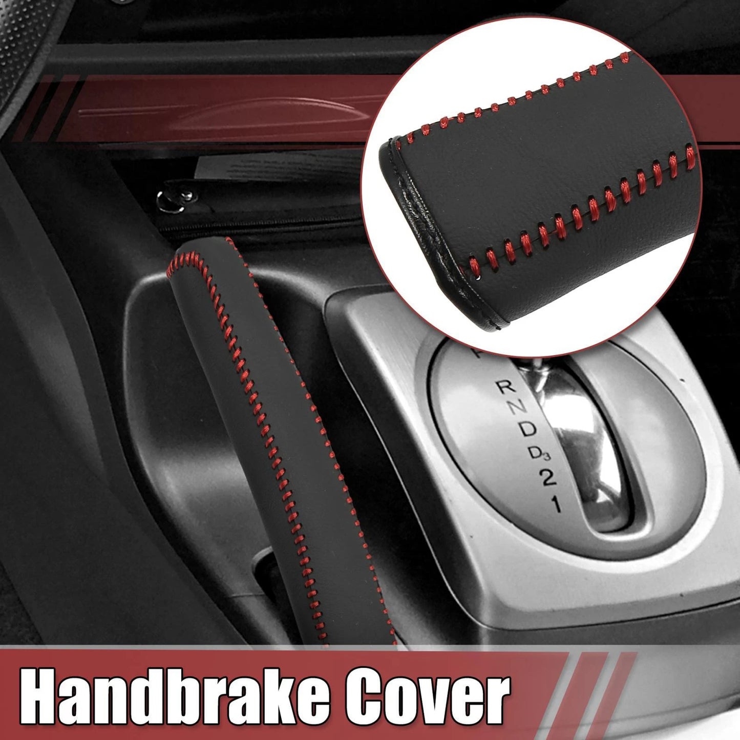 Handbrake Decoration Cover Protector for Honda Civic (2006-2011)