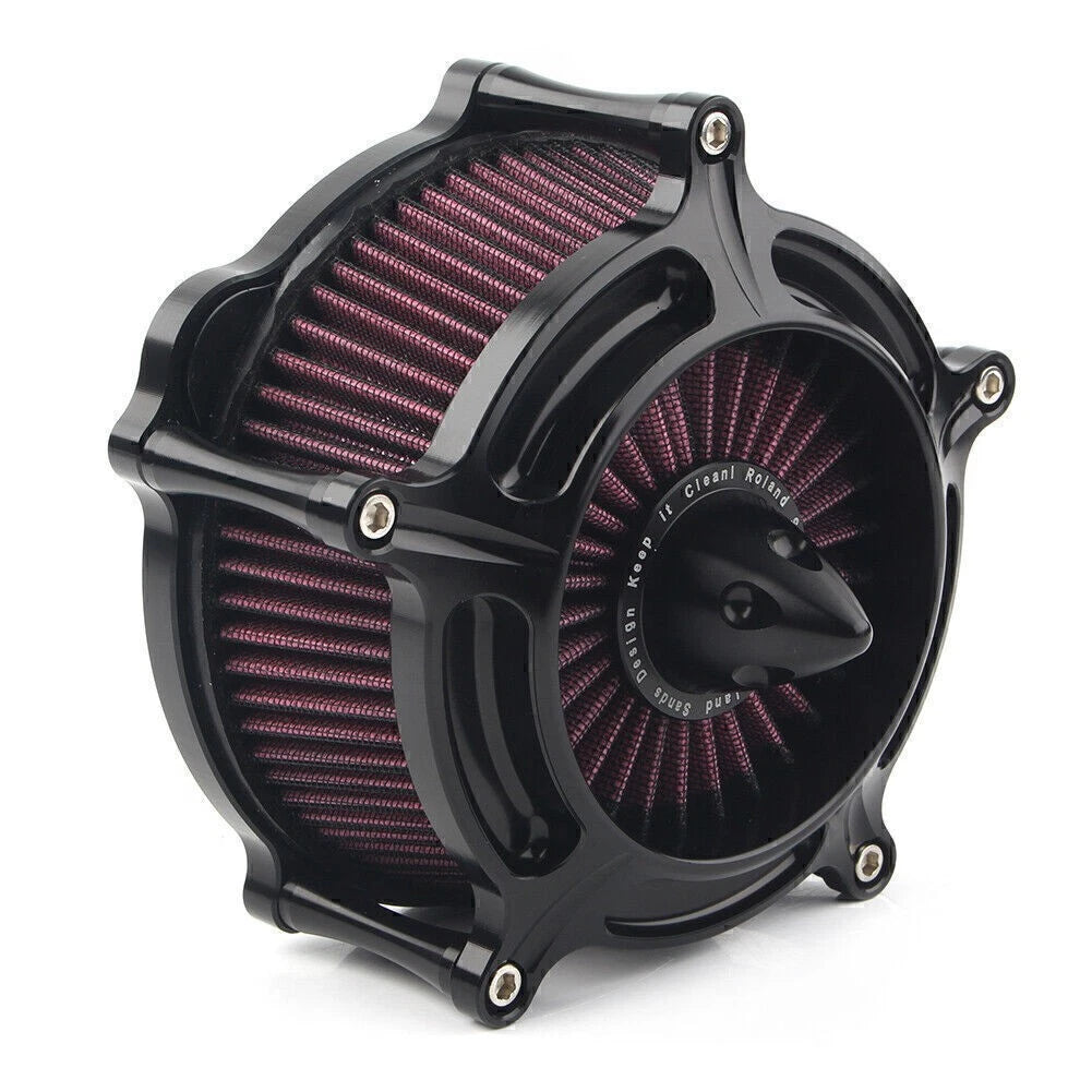 Spike Turbine Air Cleaner for Harley Sportster XL883/XL883L (2007-2019)