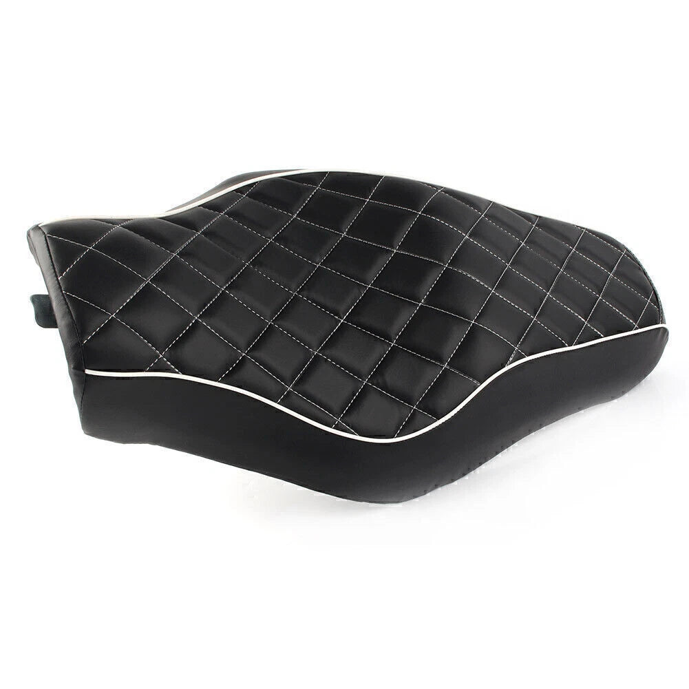 Driver & Pillion Seat Cowl for Harley Sportster XL1200 & XL883 (2004-2023)