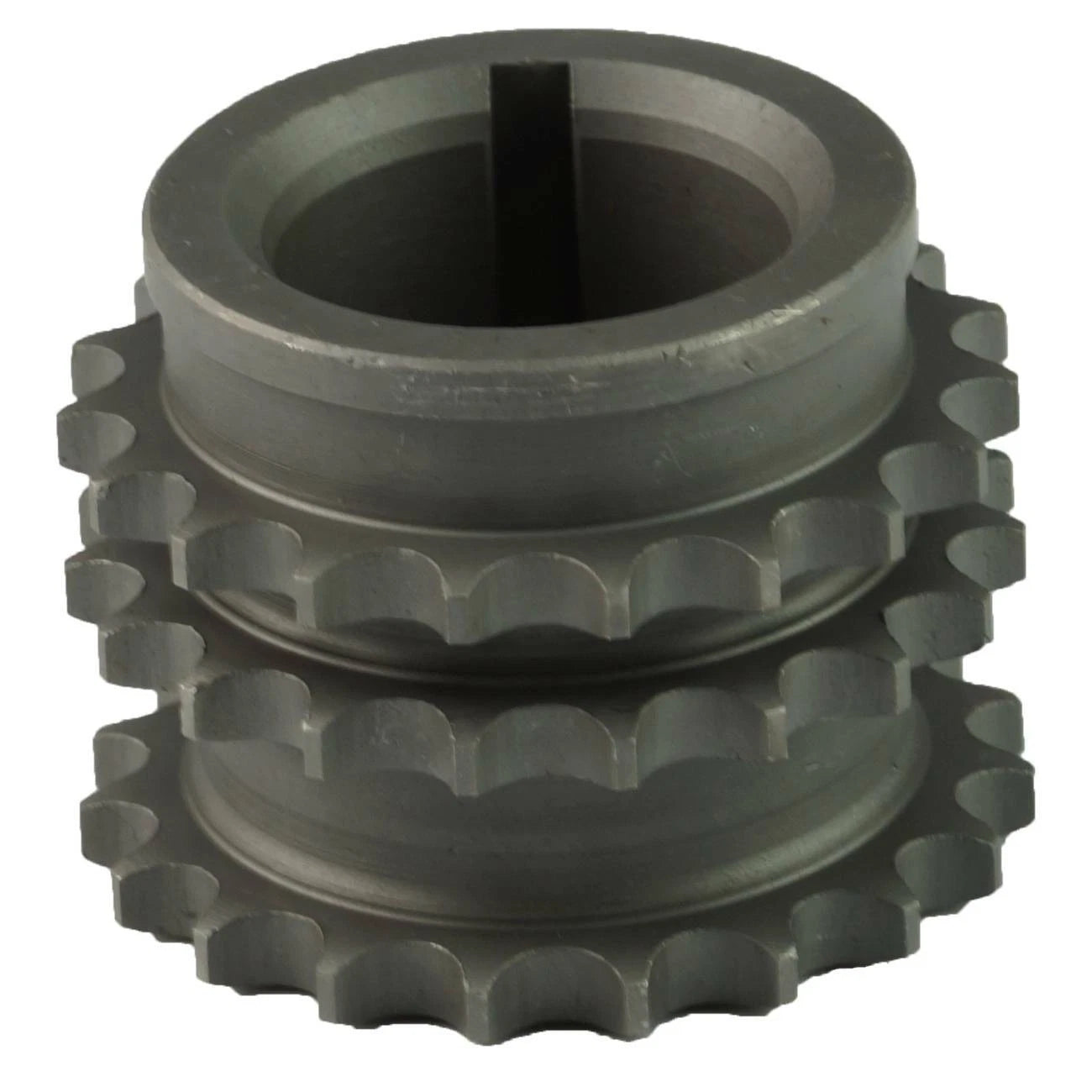 Crankshaft Gear for Mercedes W124 W202 W638 B903 B904 W201 S124 S202 S210