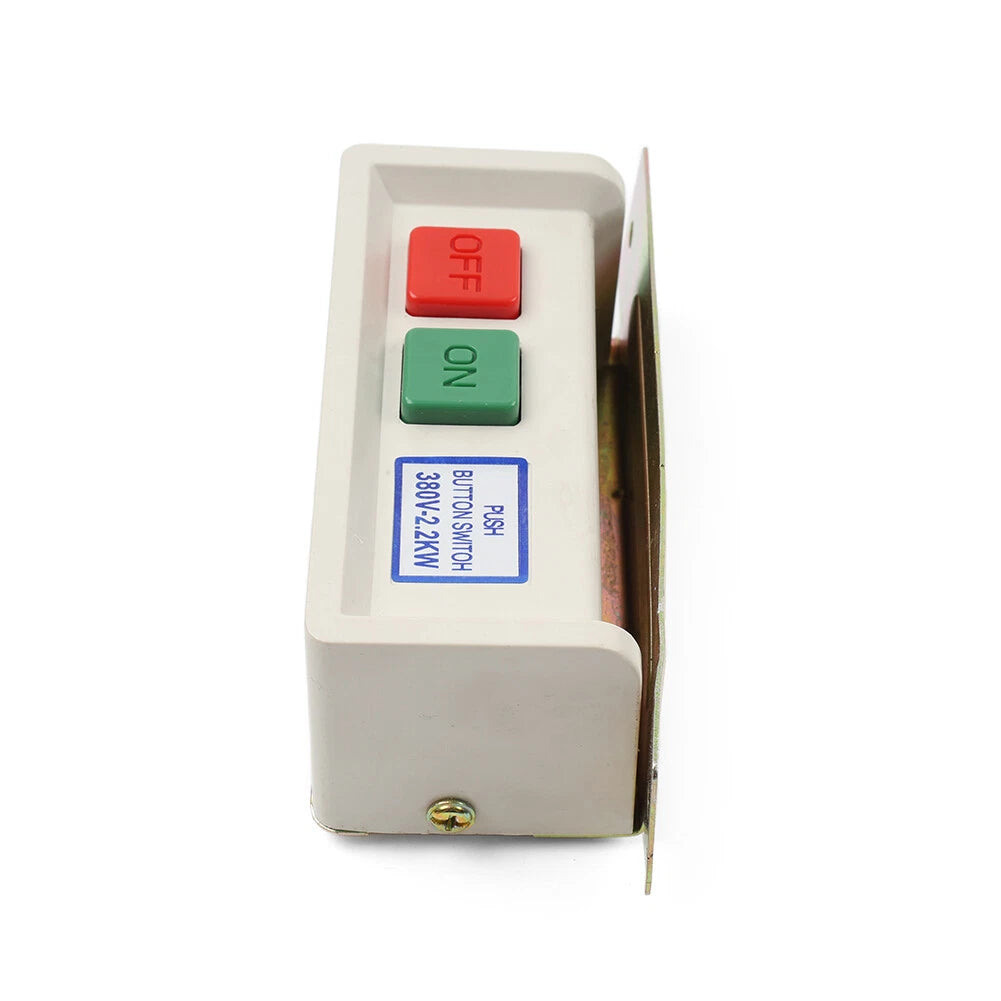 On & Off Switch for Industrial Sewing Machine Motor 220/110 Volt