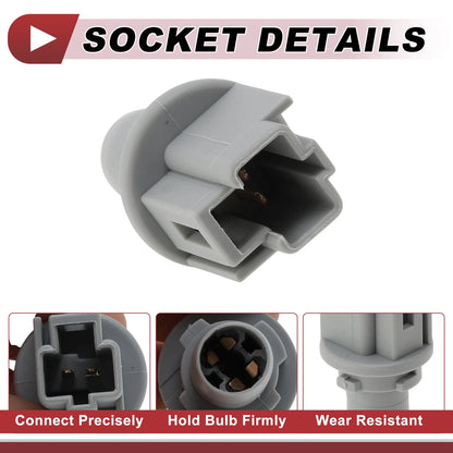 Backup Reverse Light Socket for Toyota Highlander (2006-2013)