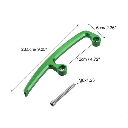 1 Set Motorcycle Rear Seat Rail Handle for Kawasaki NINJA 650 (2017–2022)
