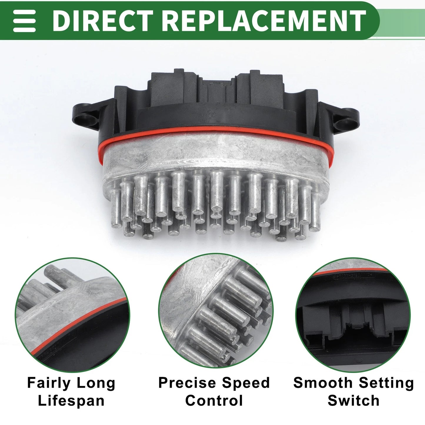 HVAC Blower Motor Resistor for Ford Mondeo (2000-2007)