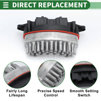 HVAC Blower Motor Resistor for Ford Mondeo (2000-2007)