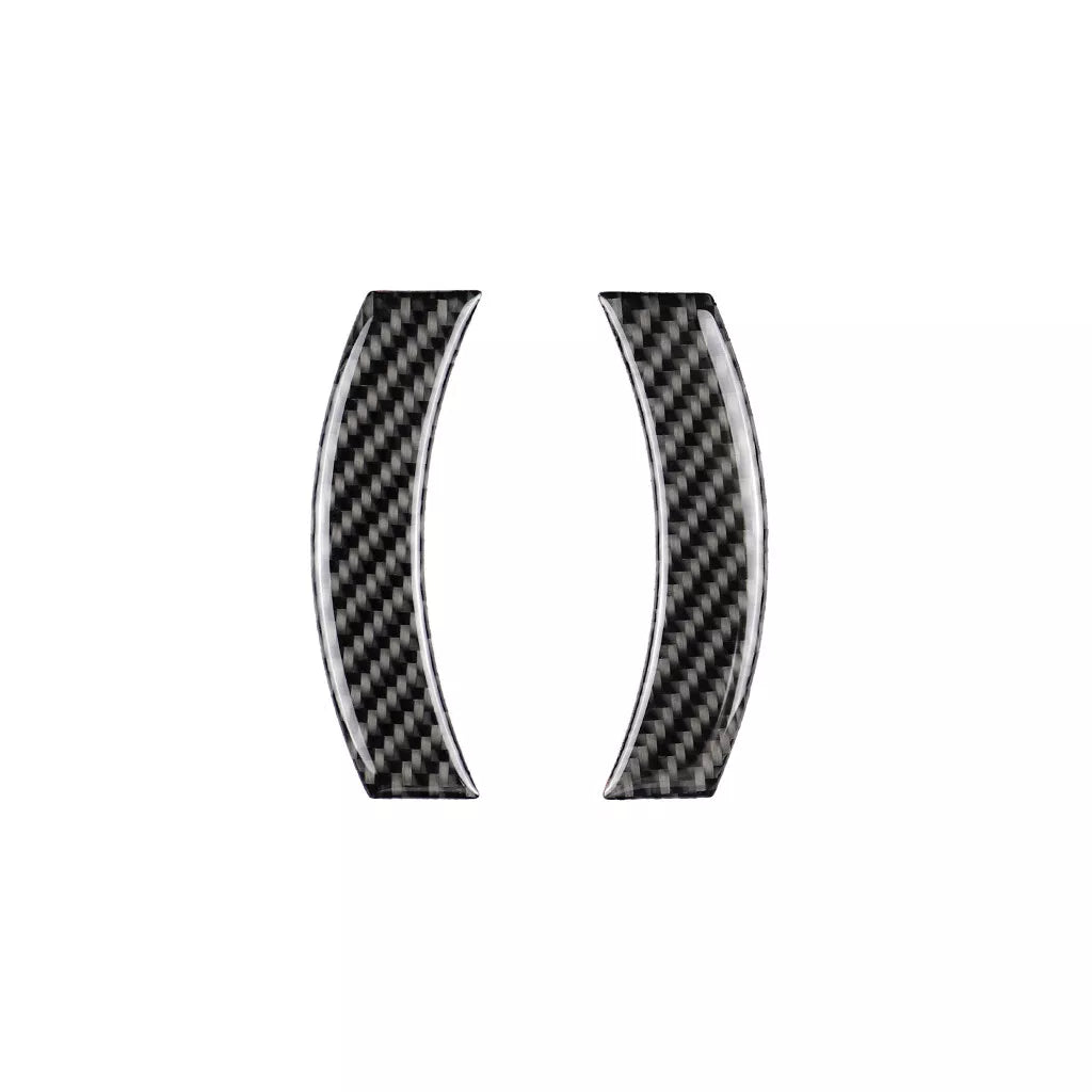 Carbon Fiber GPS Navigation Sticker Trim for Mini Cooper F54 F55 F56 F60 (2014-2023)