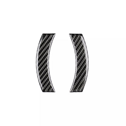 Carbon Fiber GPS Navigation Sticker Trim for Mini Cooper F54 F55 F56 F60 (2014-2023)