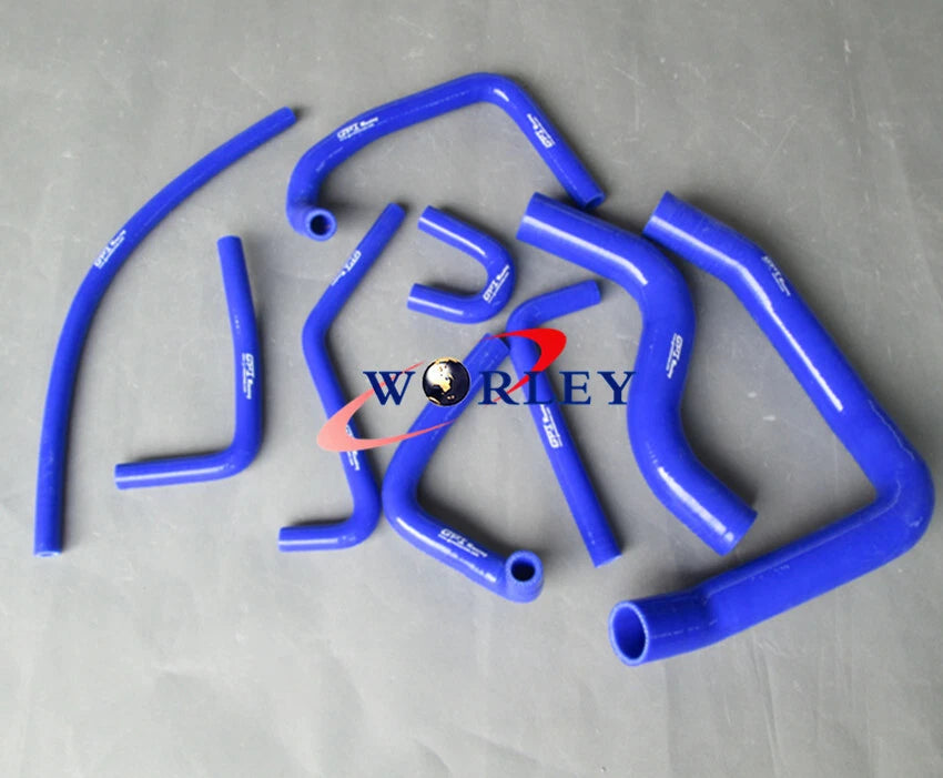 Silicone Heater Radiator Hose for Mitsubishi Pajero NH NJ V63.0 6G72 (91-96)