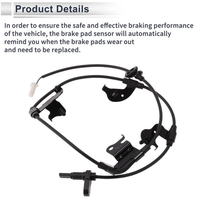 Rear Brake Pad Wear Sensor for Toyota Rav4 (2014-2018)