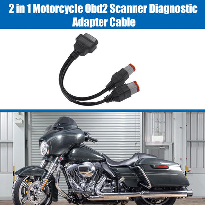 OBD Cable / 16P-4P-6P / Motorcycle Diagnostic Tool for Harley