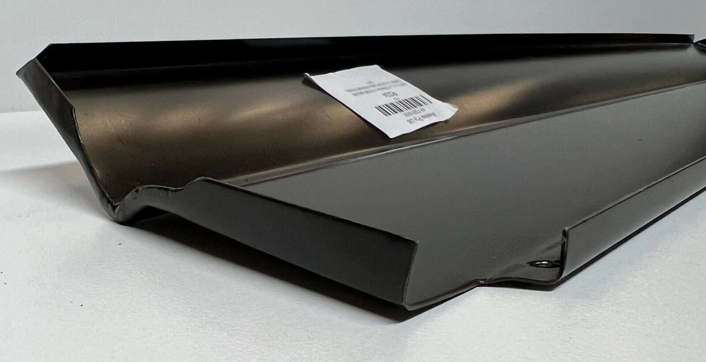 Lower Half Door Skin Repair Panel for Holden Torana LC LJ 4 Door Sedan (1970-1974)