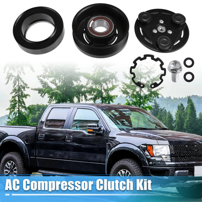 AC Compressor Clutch Kit for Ford F-150 (2004-2006) 8 Cyl 4.6L/5.4L