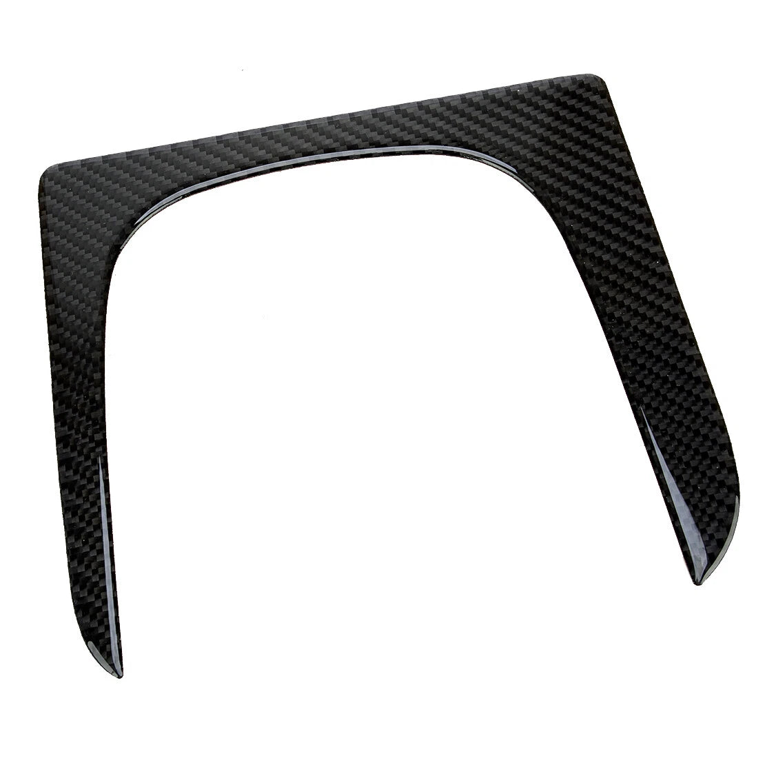Carbon Fiber Gear Shift Panel Cover for Honda S2000 (2004-2009)