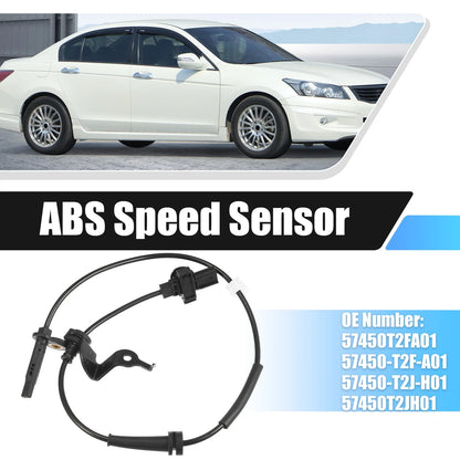 ABS Wheel Speed Sensor Front Right Passenger Side for Acura TLX