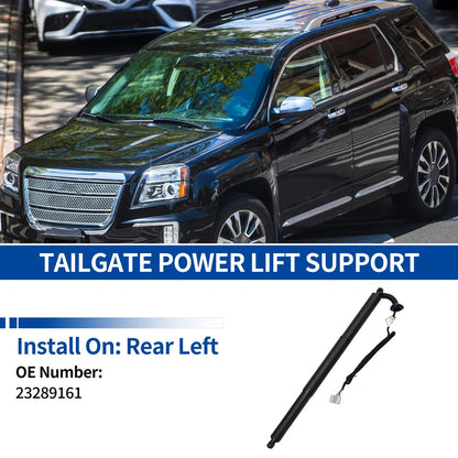 Rear LH Tailgate Power Lift Support for Chevrolet Equinox (2016 - 2017)