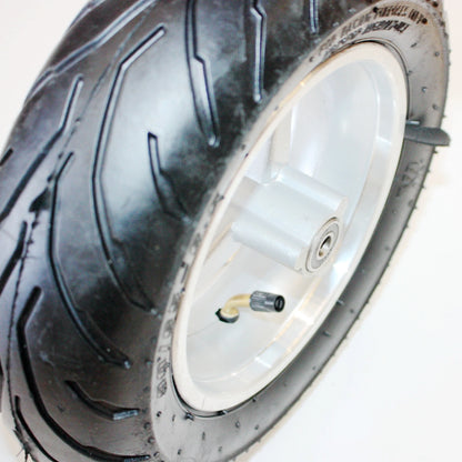 Front + Rear Wheel Tyre Tire 90/65-6.50 & 110/50-6.50 for 49cc Pocket Rocket Bike