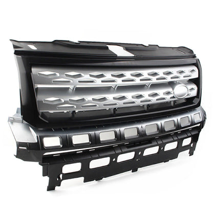 Black Front Grille Mesh for Land Rover Freelander 2 LR2 (2010-2016)