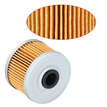 Oil Filter & Spring for Honda Sportrax TRX300EX TRX400EX (1999-2008)