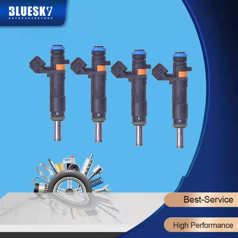 4 x Fuel Injector for Holden Cruze JG 1.8L 4cyl (5/09-2/11)