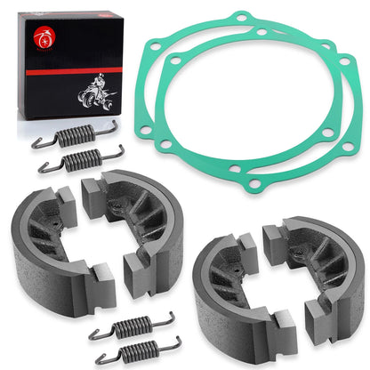 Brake Shoes 4 x for John Deere 750 770 790 3005 tractors