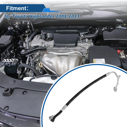 A/C Refrigerant Liquid Hose for Toyota Highlander (2008–2013)