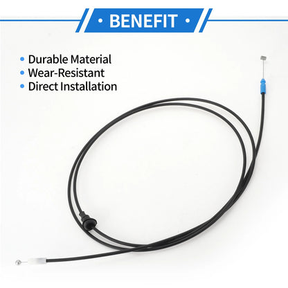 Bonnet Release Cable for Toyota Camry 2001-2006