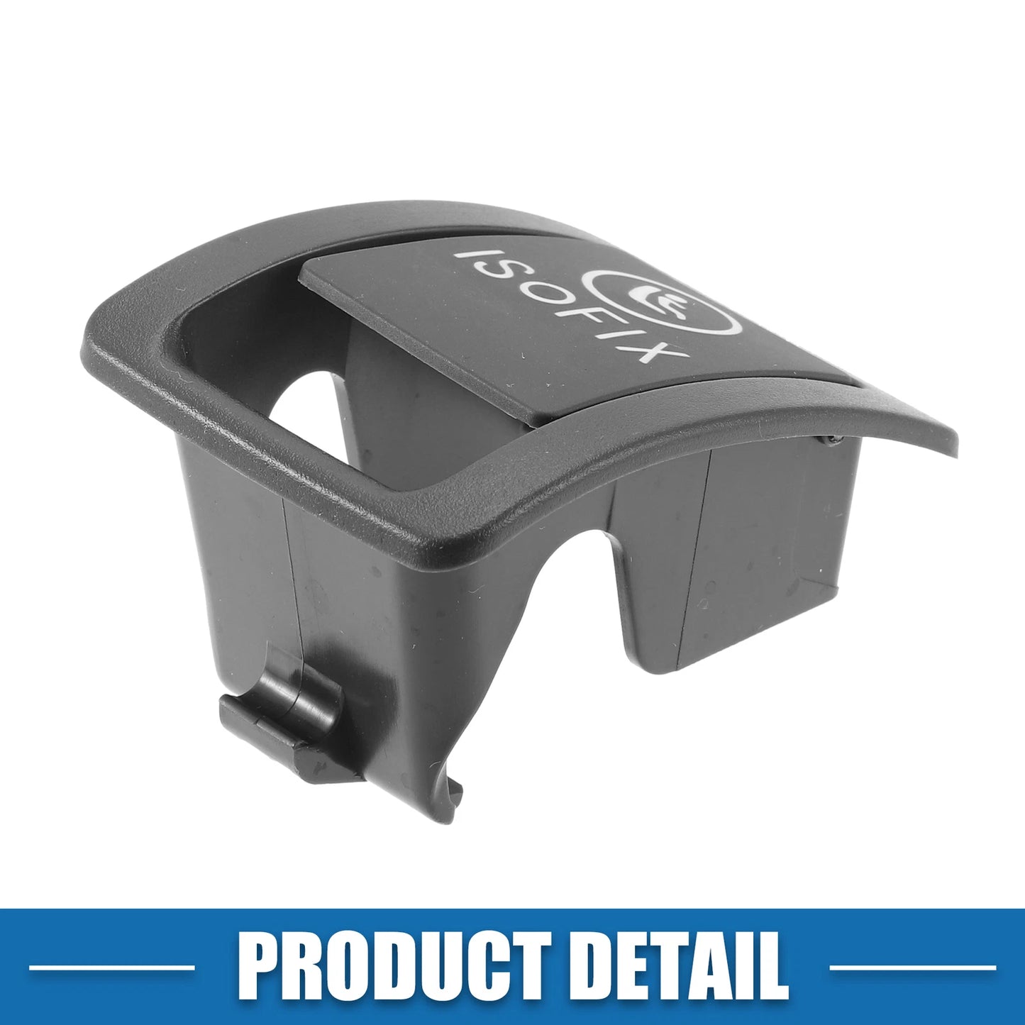 Rear Child Seat Anchor ISOFix Cover for Mercedes Benz C300 (2015-2023)