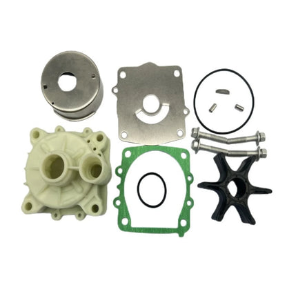 Water Pump Impeller Kit for Yamaha 2-Stroke 115 130 HP