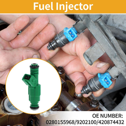 Fuel Injector 1 Pc for Volvo S60 2.5T (2004-2009)