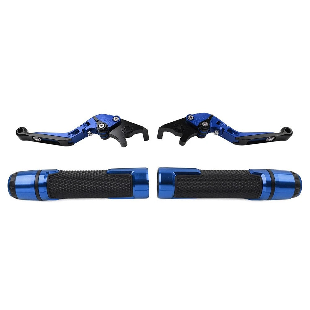 CNC Folding Extendable Brake Clutch Lever Set for Honda VFR1200 (2010-2016)