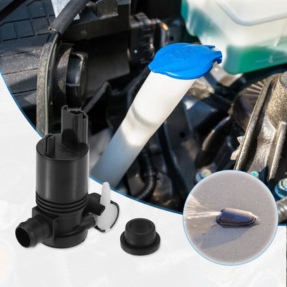 Windshield Washer Pump for Nissan Rogue (2014-2017)