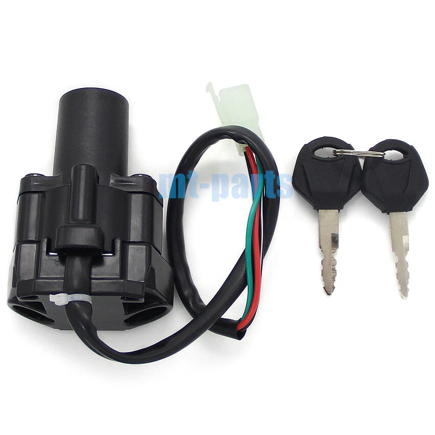 Yamaha Ignition Key Switch Lock Set for XT225W Serow (1995-2004)