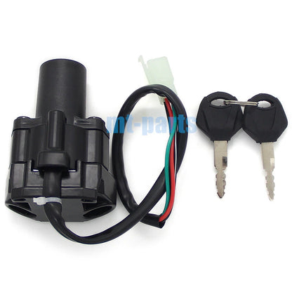 Yamaha Ignition Key Switch Lock Set for XT225W Serow (1995-2004)