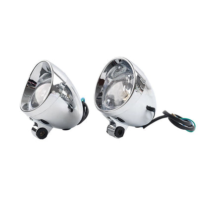 Motorcycle Fog Lamp for Custom Models