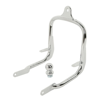 Trailer Hitch Tow Chrome for Harley Touring Electra Street Glide (2009-2013)