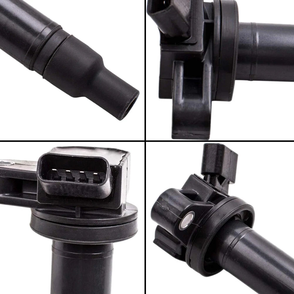 6 x Ignition Coils for Toyota 4Runner/Altezza/Tundra/Sequoia; Lexus SC430/LX470 (1998–2002)