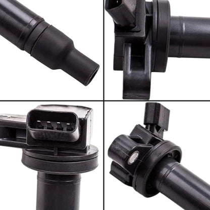 6 x Ignition Coils for Toyota 4Runner/Altezza/Tundra/Sequoia; Lexus SC430/LX470 (1998–2002)