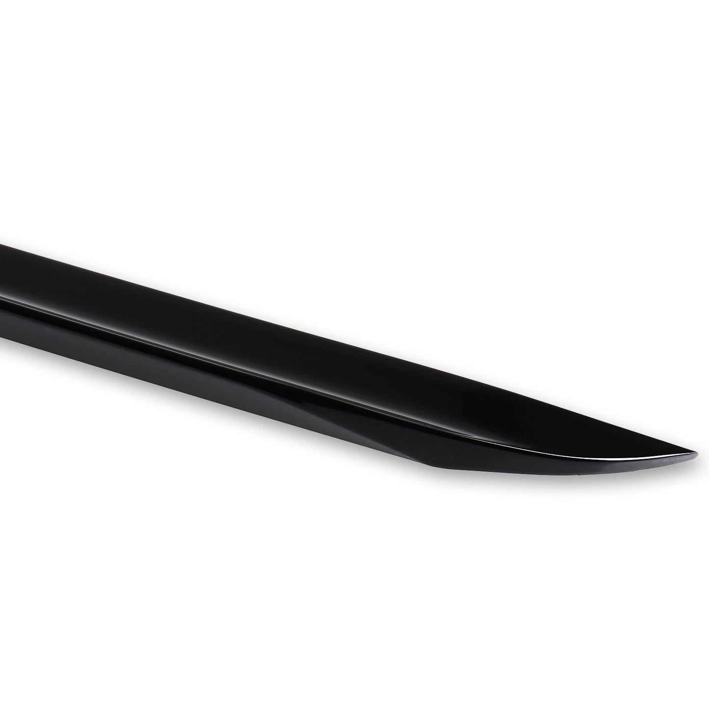 Black Boot Lip Spoiler for VW Passat B6 (2005-2010)