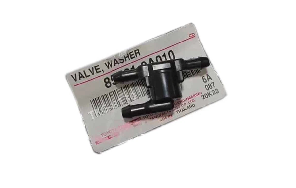 Washer Hose Check Valve for Toyota 4Runner Corolla Camry (2000-2023)